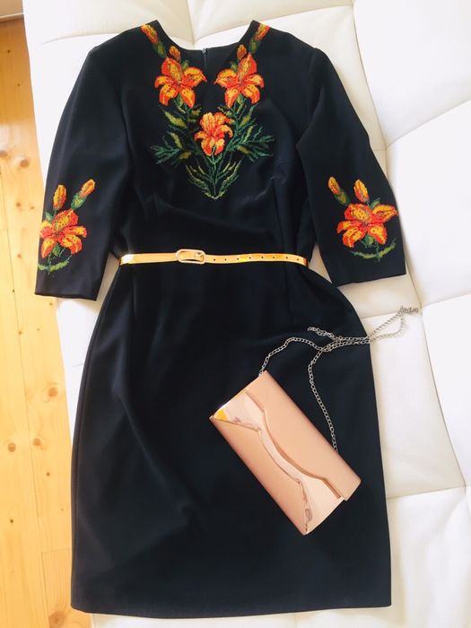 Вишите плаття