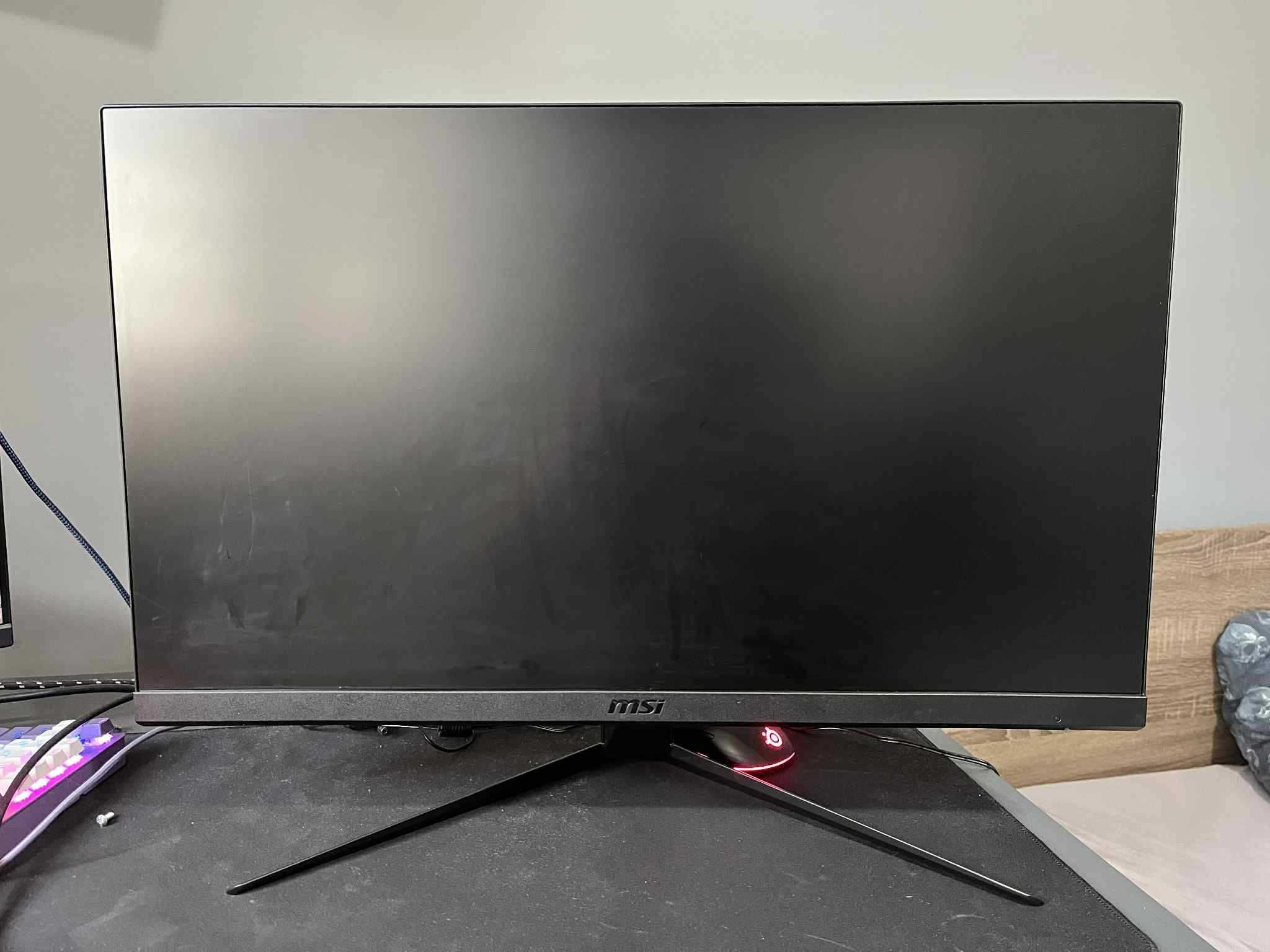 Monitor MSI G2712F 180Hz 1920x1080