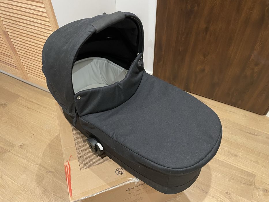 Gondola Cybex Cot S czarna