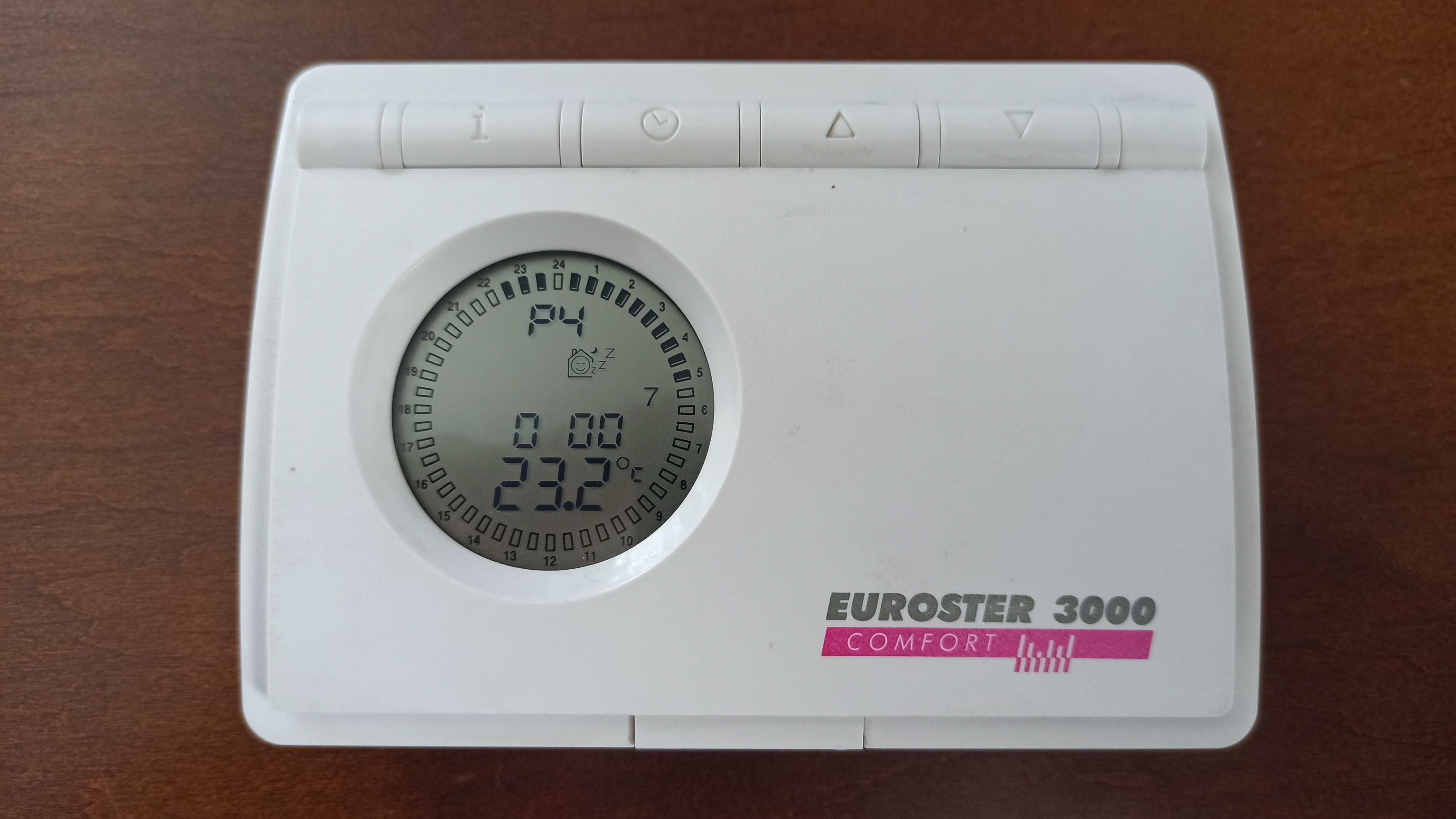 Sterownik Regulator Temperatury Euroster 3000 Comfort