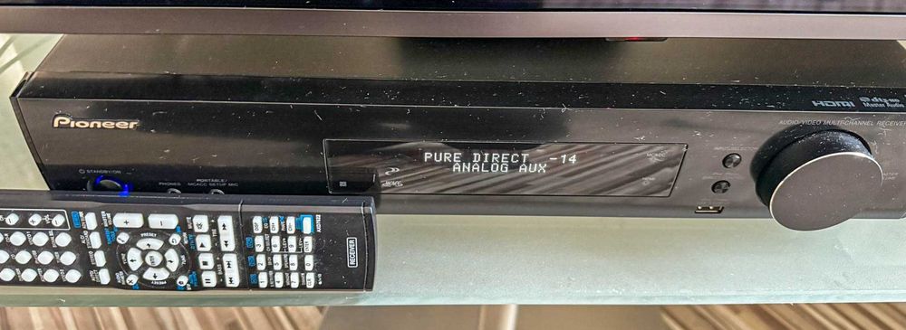 AV ресивер Pioneer VSX-S500-k 5.1