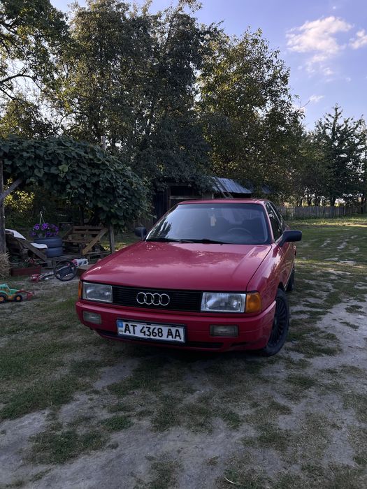 ПродамАуді80на повному ходу !!