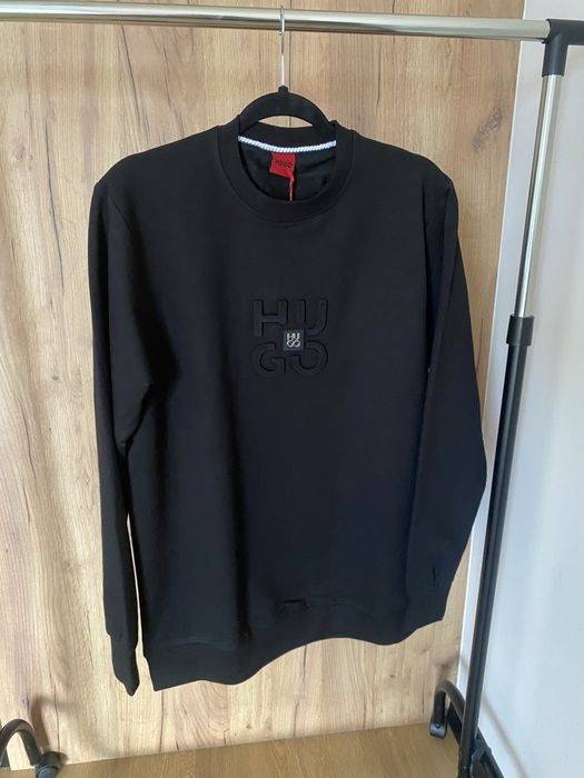 Bluza męska rozmiar XL czarna