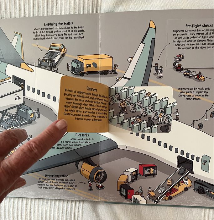 Livro : Airports Work