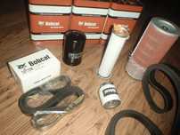 filtr hydrauliczny hydrauliki koparka mini ładowarka doosan DX17Z, DX19, DX27Z, DX35Z bobcat Filtr  HYDRAULICZNY bobcat kubota oryginał ;Oryginalny filtr hyrauliki Bobcat (6661248) pasujący do pojazdów: 220/ 225/ 231/ 320/ 325/ 328/ 329/ 331/ 334/ 335/ 33