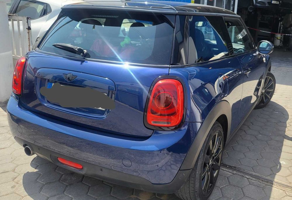 Mini Cooper D de 2015
