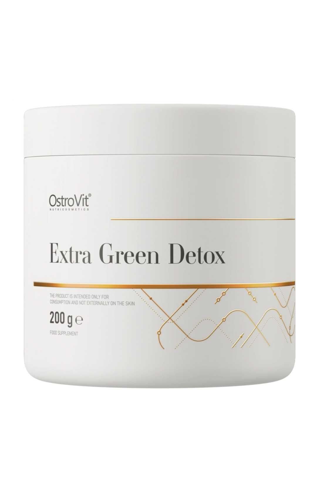 Extra Green Detox OstroVit