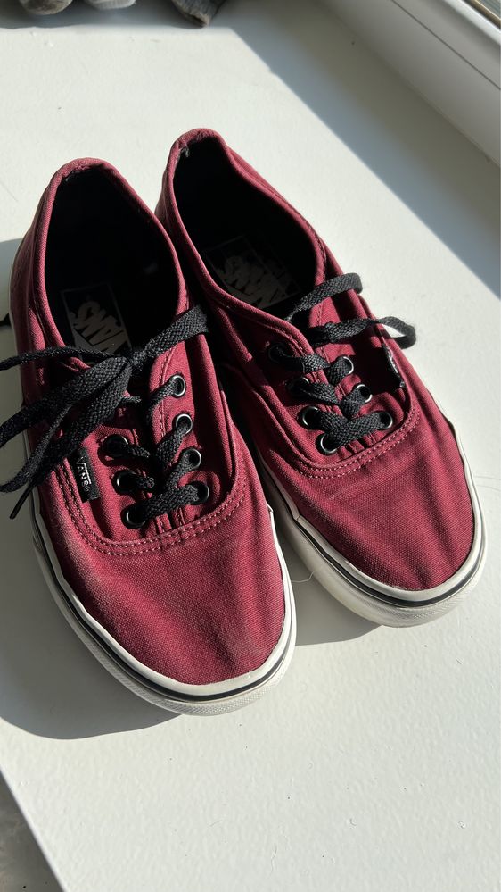 Vans жіночі 23 см