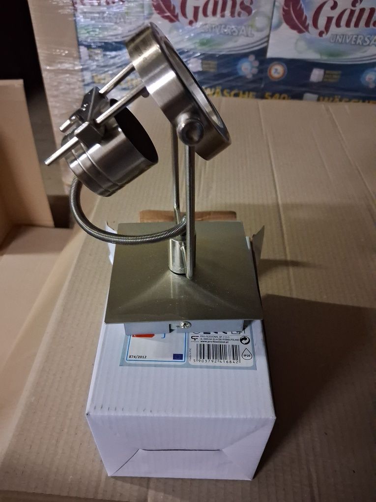 Lampa sufitowa reflektor sufitowy kinkiet Alclara Robot 1