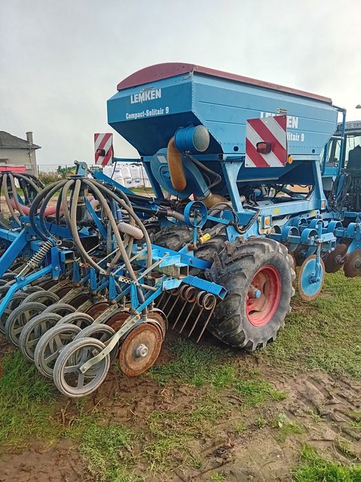 Sprzedam siewnik 3m Lemken