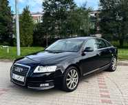 Audi A6 2010 Lift 2.0 TDi 170 Stan Idealny Zamiana