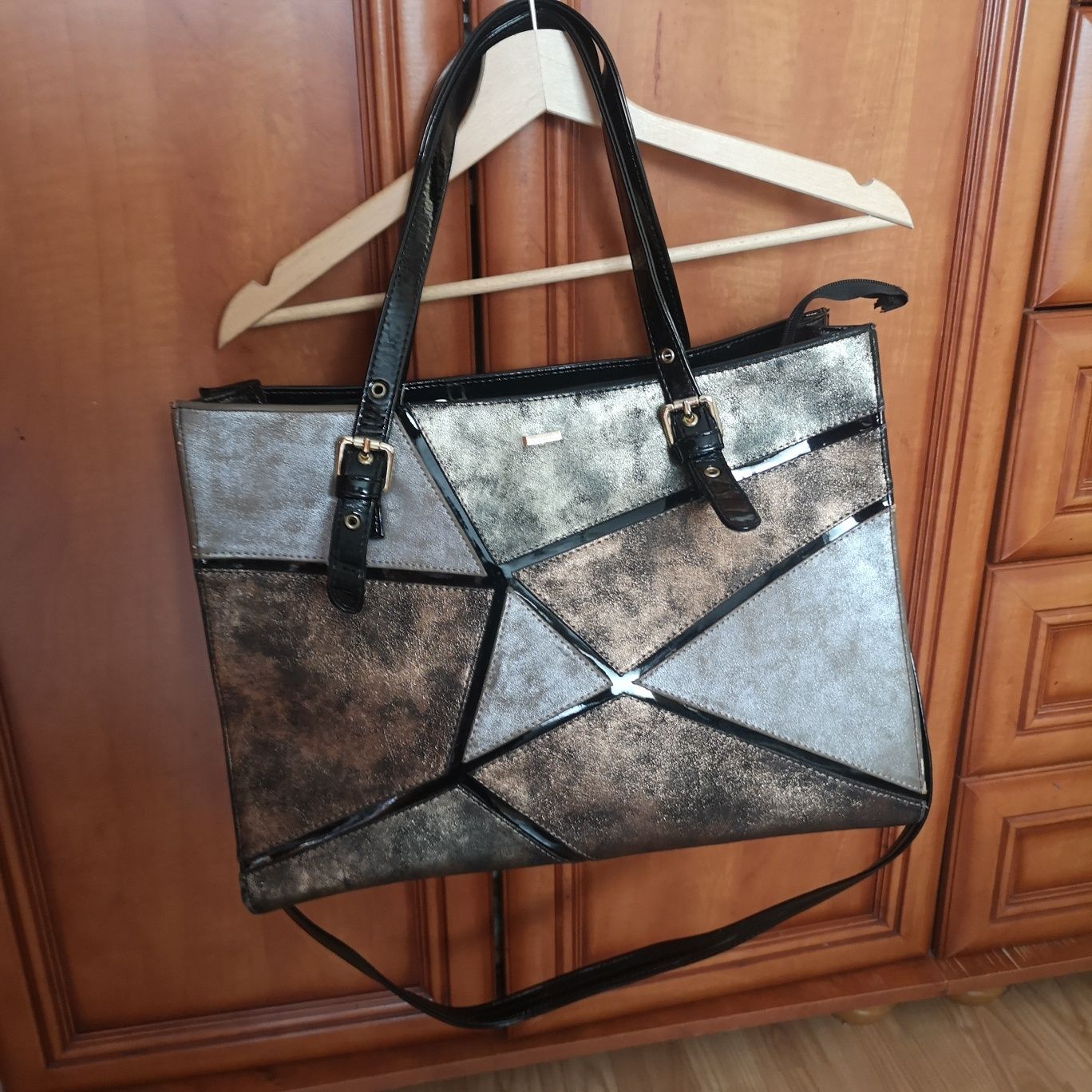 Torebka RICCALDI 40x28x18