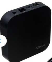 MiniPC BOX MINIX NEO-X5 Minix QC 1/8GB WIFIandroid 4.4.1 - MINIX