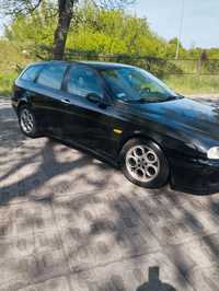 Alfa Romeo 156 Sprzedam Alfę Romeo - okazja