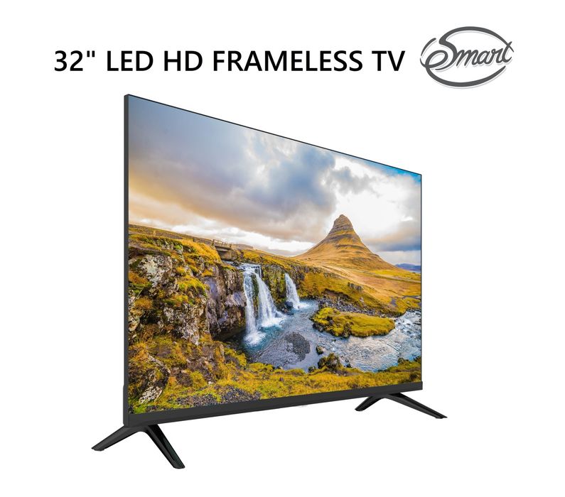 Tv de 32" marca eSmart novo na caixa