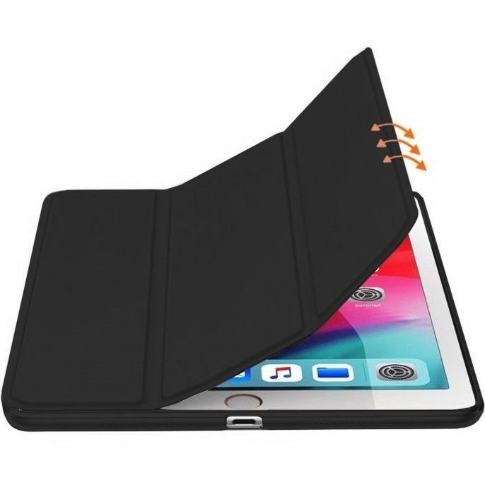 Etui do iPad 10.2" 2021/2020/2019 (9/8/7 gen.), Smartcase, czarne