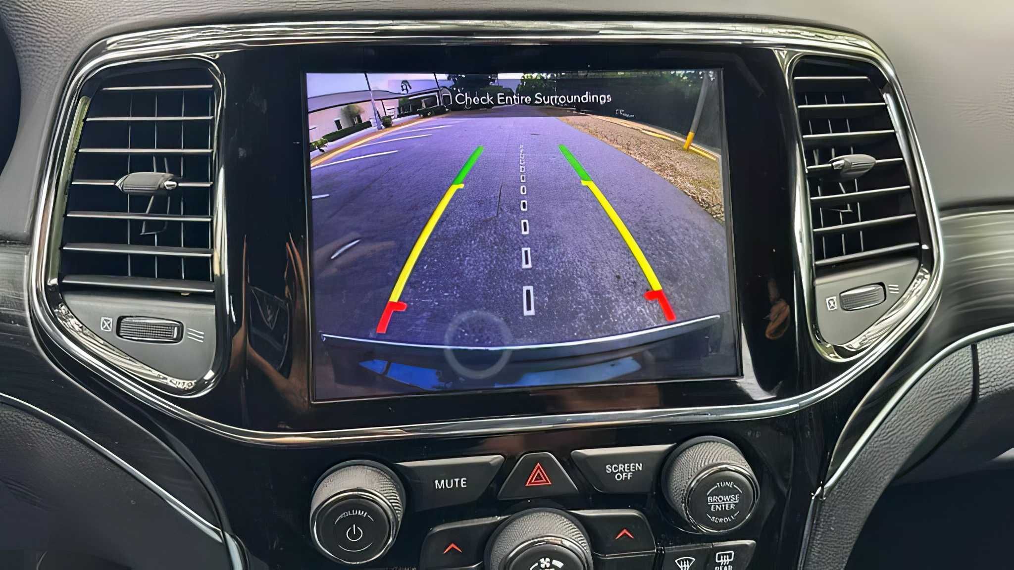 2020 Jeep Grand Cherokee