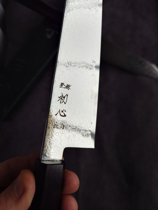 Японський ніж Hatsukoro, Kiritsuke 210 мм
