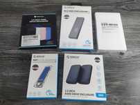 Зовнішня кишеня карман Orico для SSD M2 NVME/ SATA для HDD 2.5"