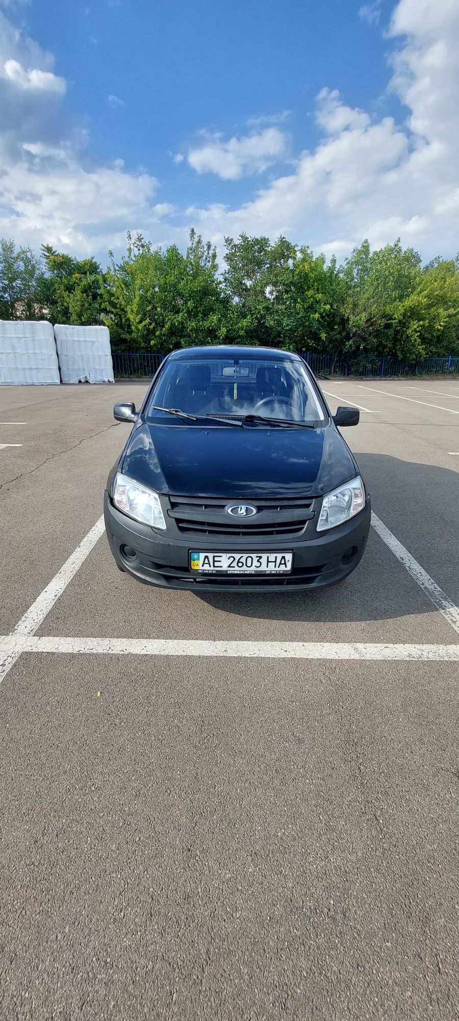 Продам ваз Лада Гранта 2012г Lada Granta 2012