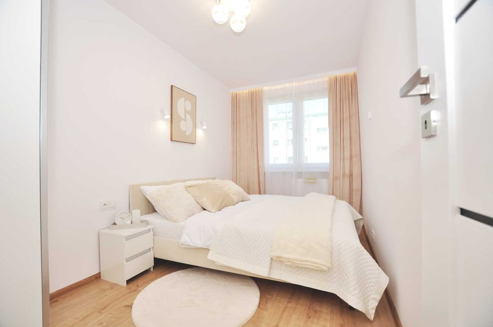 Premium Apartament 3 Pokoje | 2 Piętro | Balkon | 2 Prywatne Parkingi