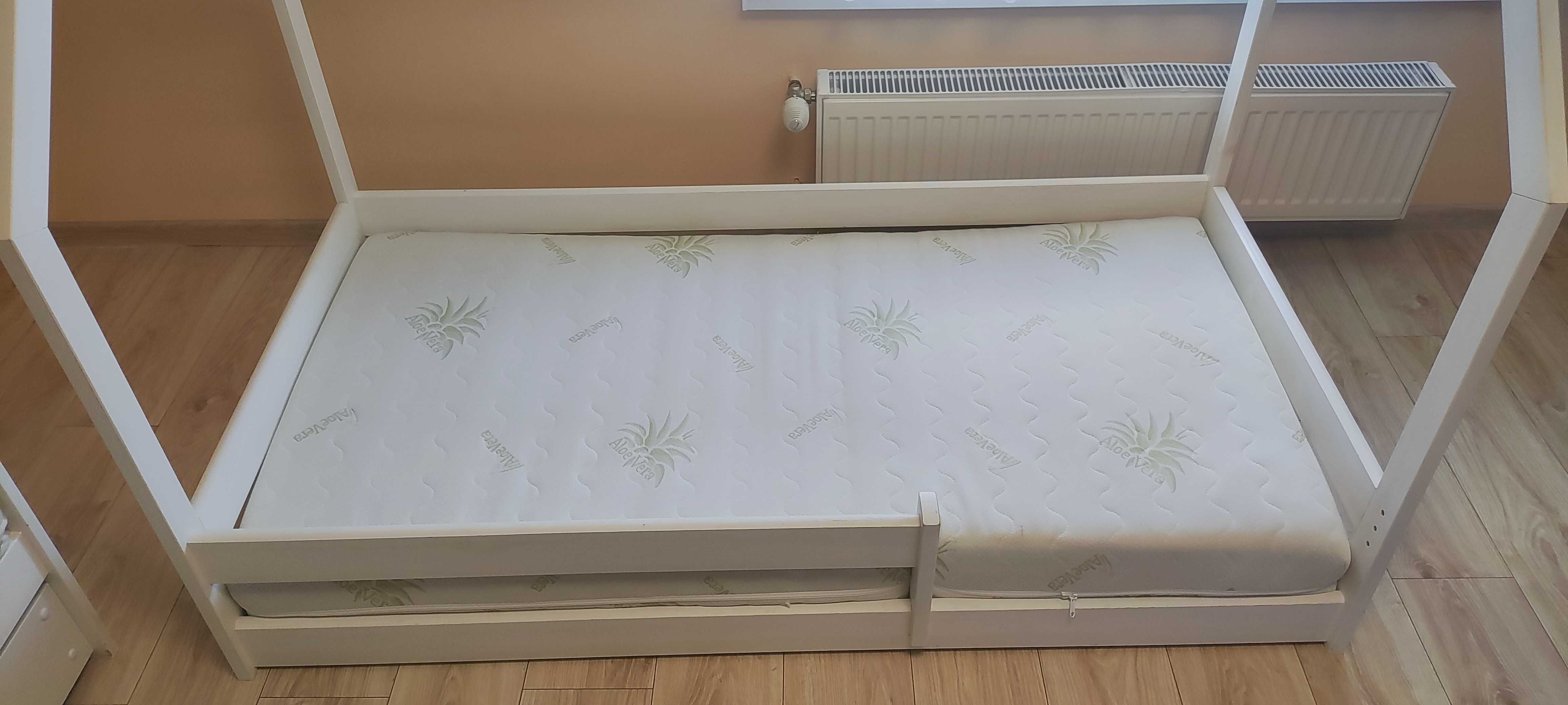 Łóżko dziecięce 160x80