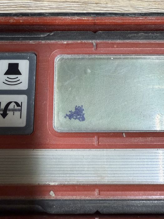 Ротаційний лазерний рівень Hilti PR 35 + приймач PRA 80 + пульт PRA 35