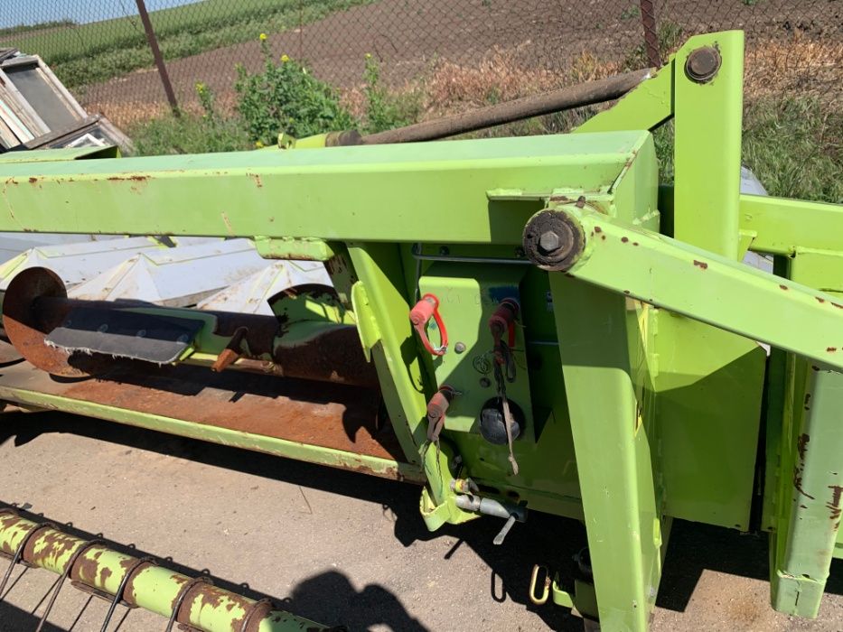 жатка кукурузная жатка Claas Multimaster