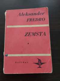 Aleksander Fredro Zemsta