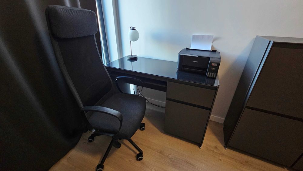 Biurko dla nastolatka, do biura, do firmy 120x50x75cm