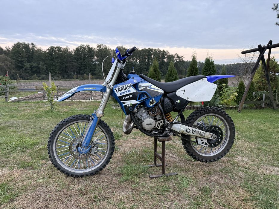 Yamaha Yz125 (honda,kawasaki,suzuki,ktm)