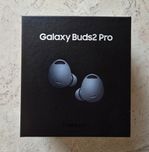 NOWE galaxy buds2 pro grafitowe