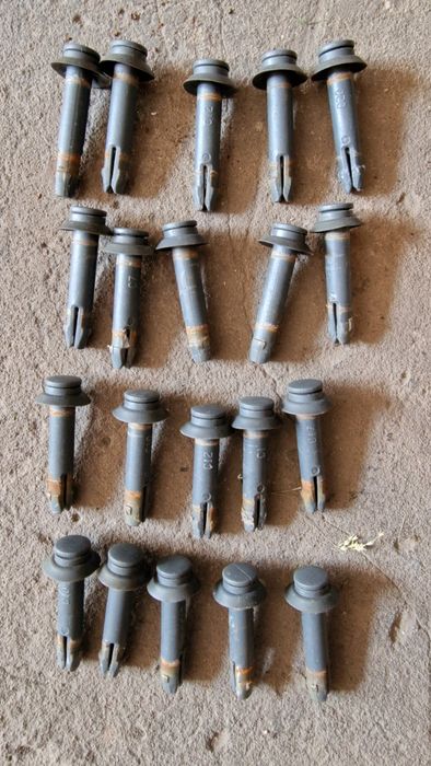 Części Stelaża Basenów