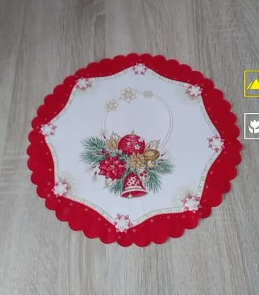 Serwetki świąteczne