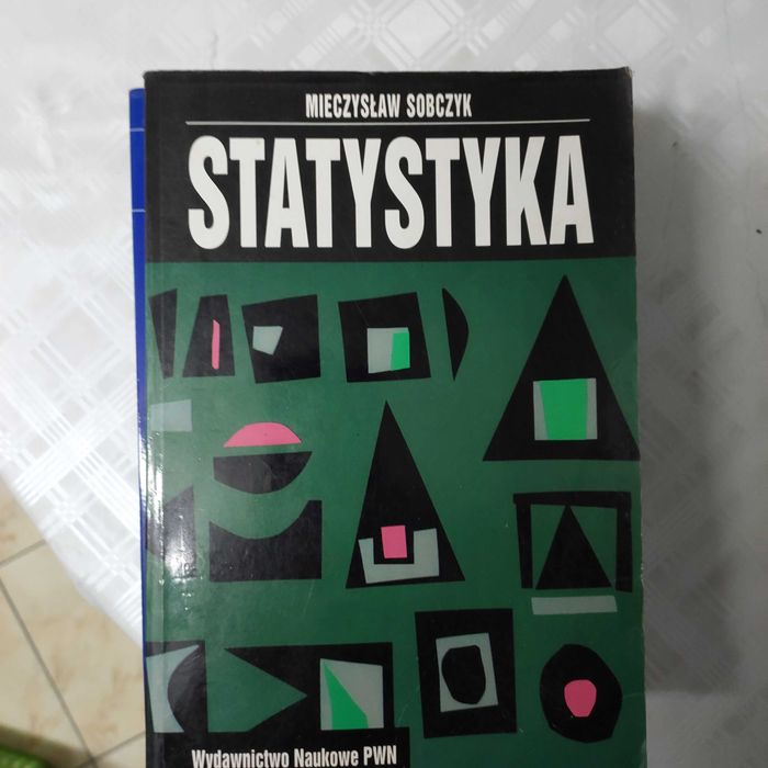 Statystyka Mieczysław Sobczyk