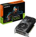 GIGABYTE GeForce RTX 5060 Windforce Max OC 8GB DLSS 4