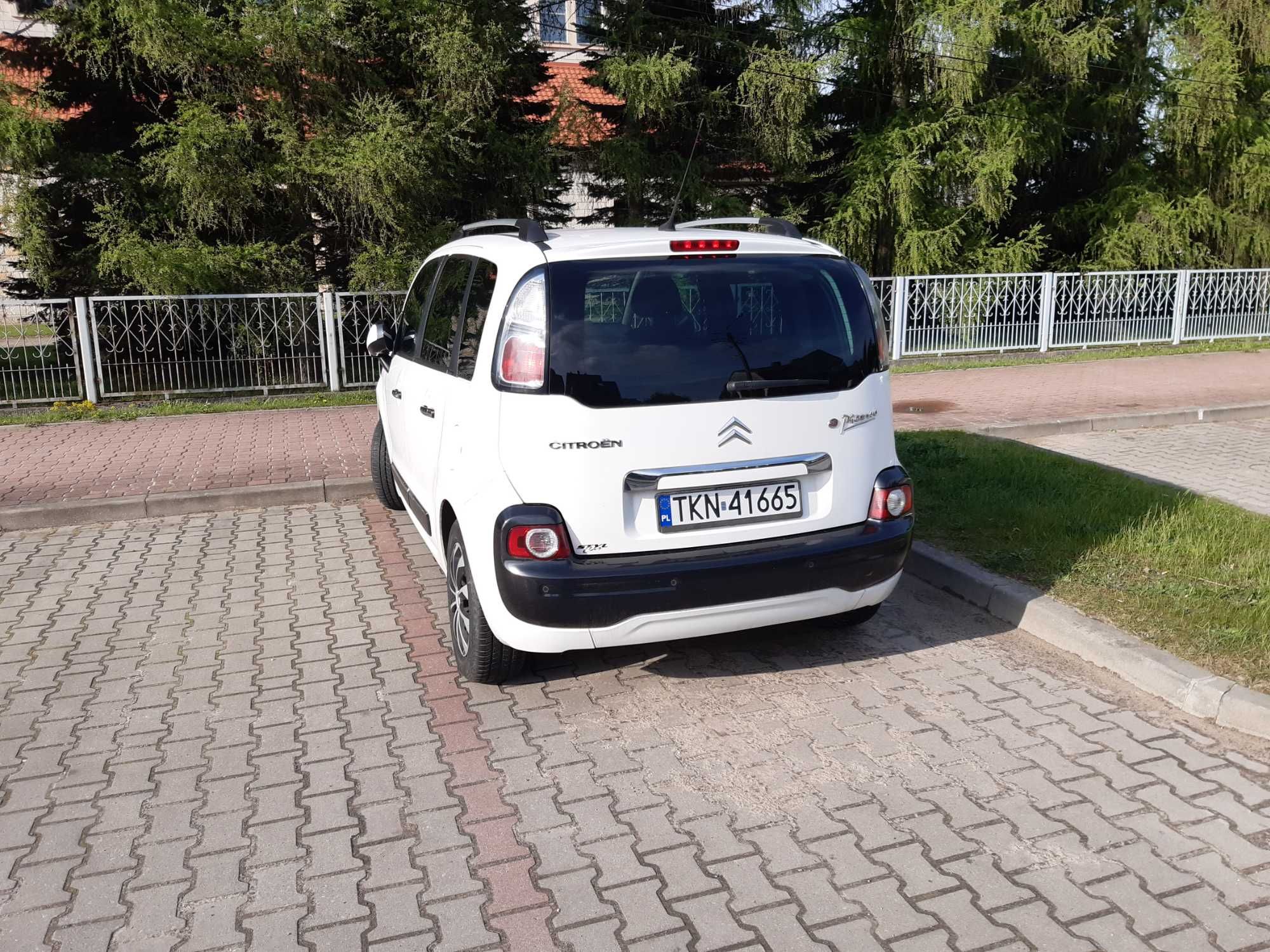 Citroen c3 picasso