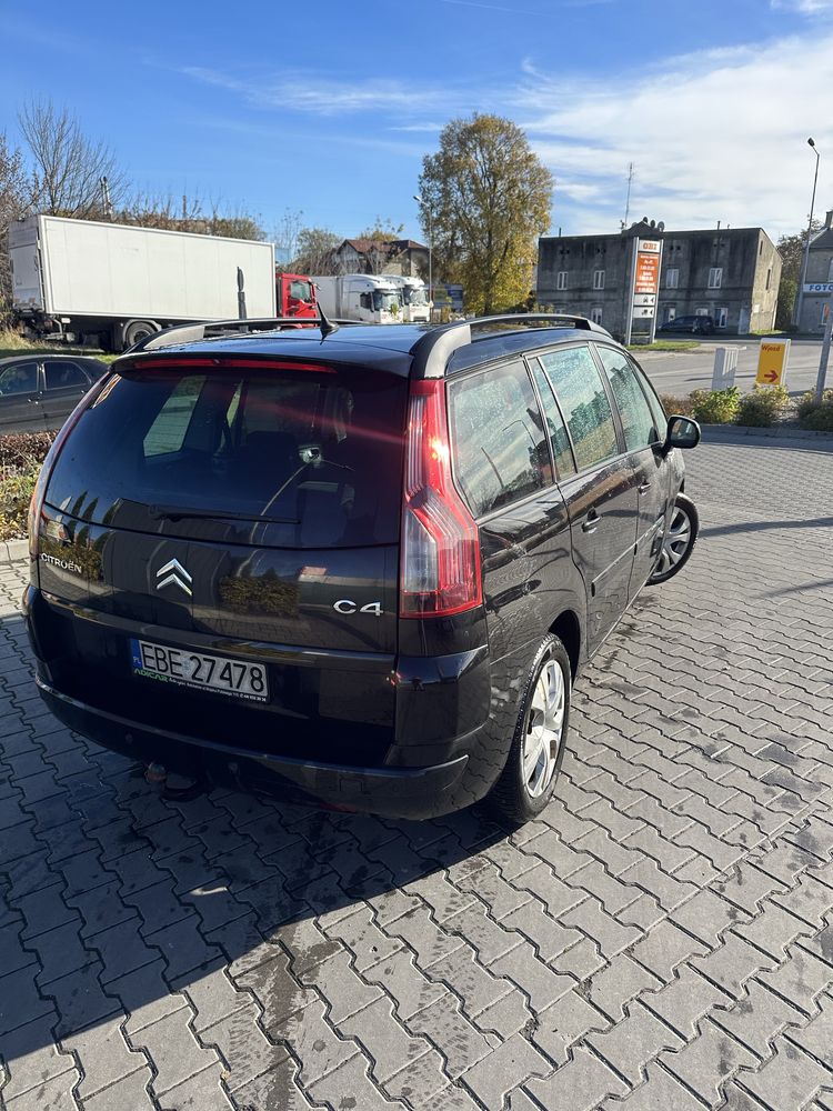 Citroen c4 grant picasso