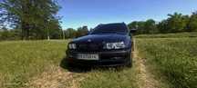 E46 Touring STAGE1