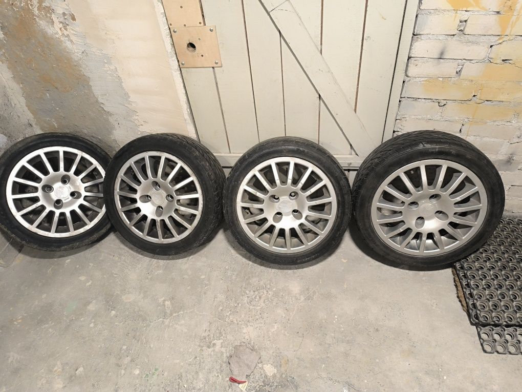 Alufelgi FR R13 195/45 78V dobry stan