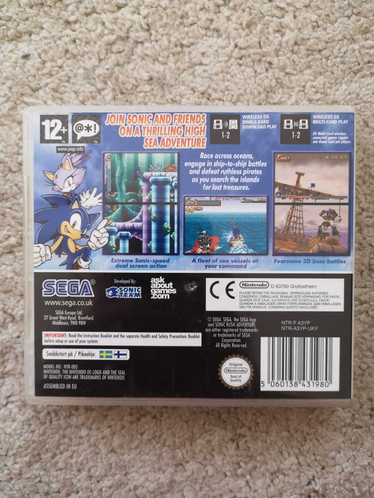 Conjunto de 3 produtos para Nintendo DS