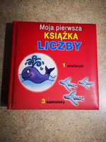 Liczby moja pierwsza książka