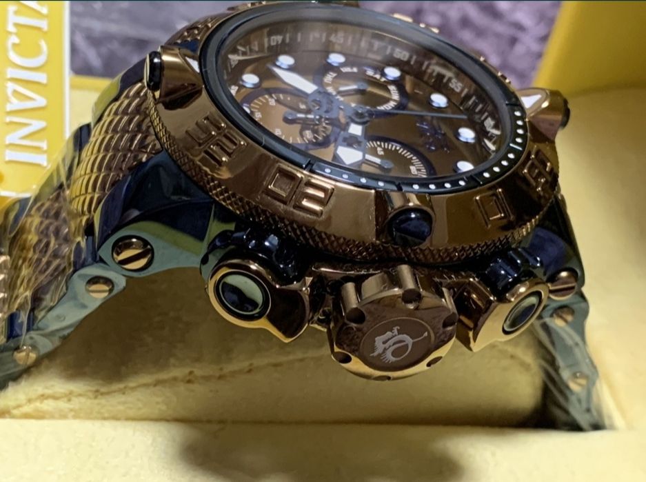 Zegarek męski Invicta