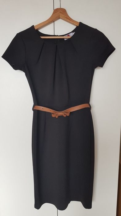 Sunienka - mała czarna z kokardką