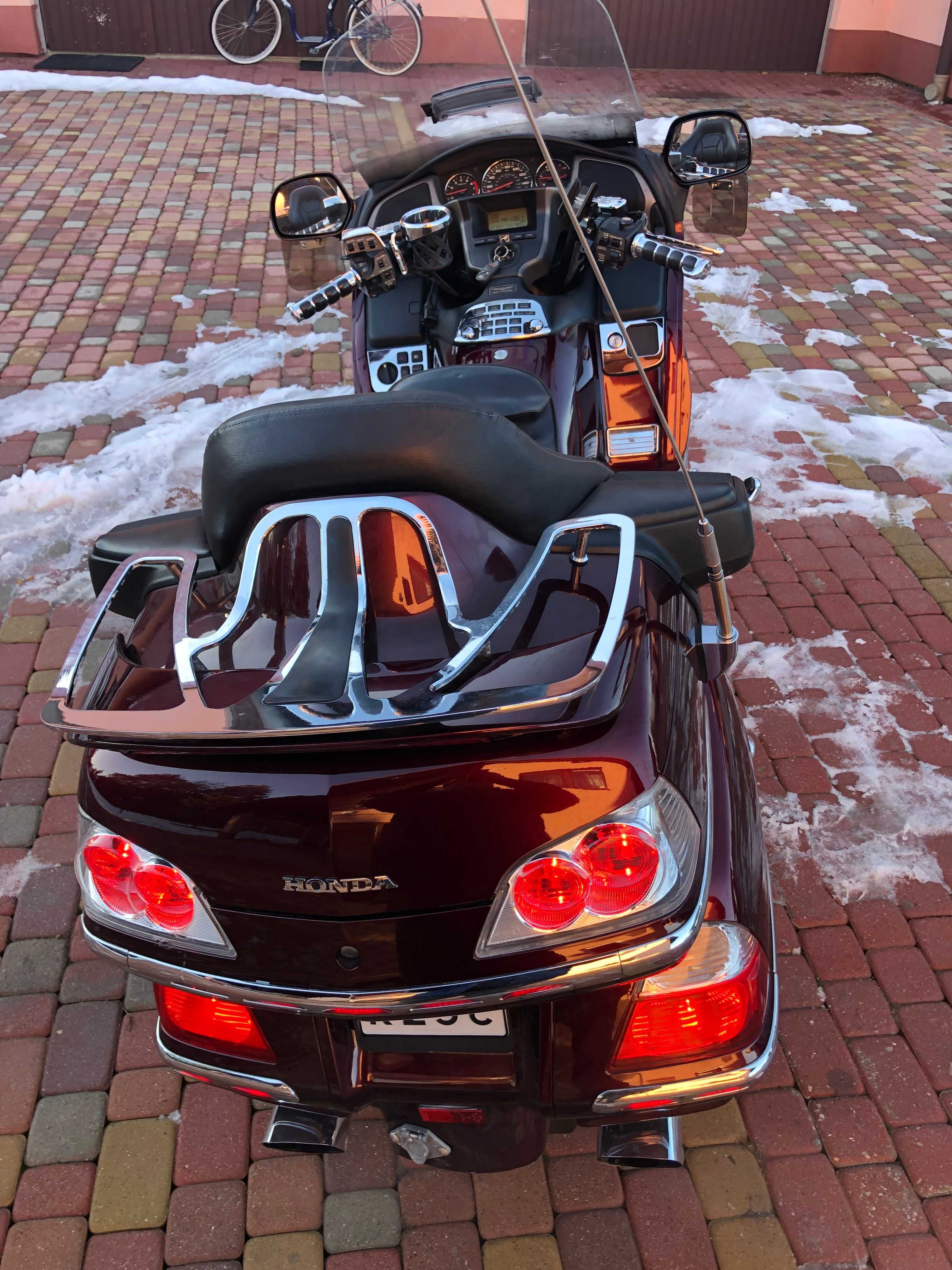 Honda GoldWing 1800