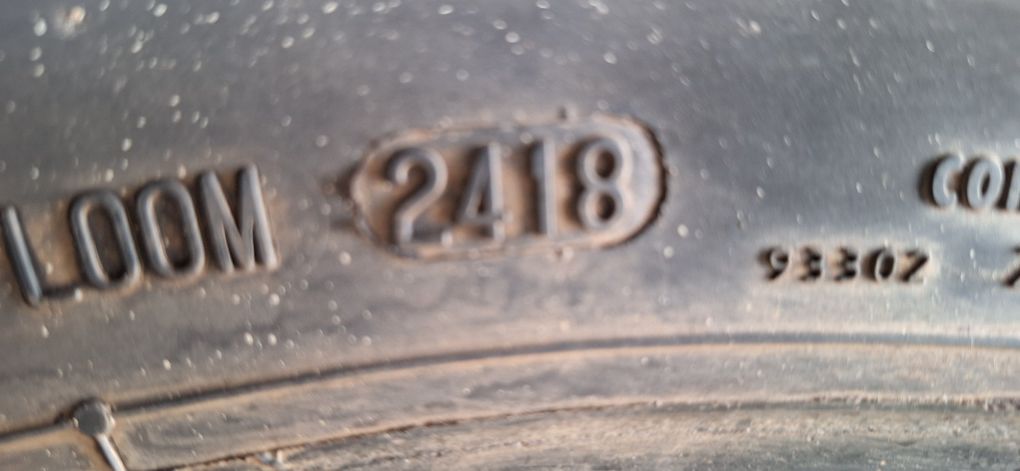 285/70R19.5 CONTINENTAL Scandinavia HS3  Рулевые 2018г