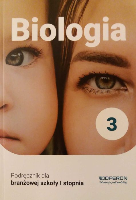 Biologia 3 SBR podr. Jakubik, Szymańska Operon -podr. używany