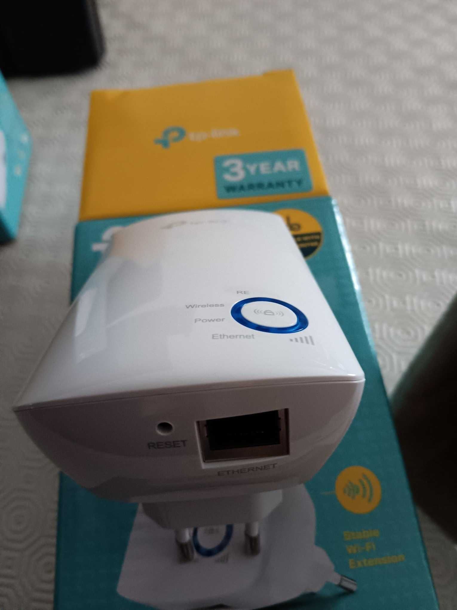 Extensor de sinal Wi-Fi Tp-Link