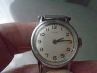 zegarek kultowy Timex z bransoletką