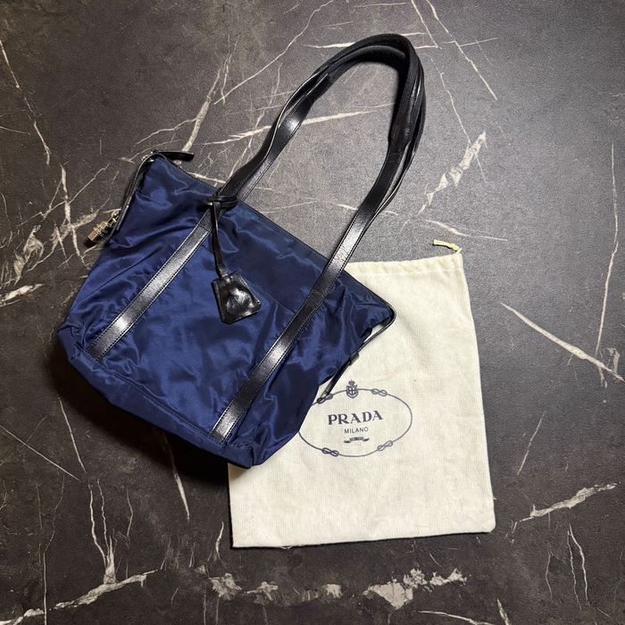 Prada Nylon жіноча сумка